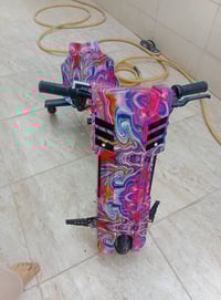 سكوتر كهربائي • مع مقعد • جديد أربيل