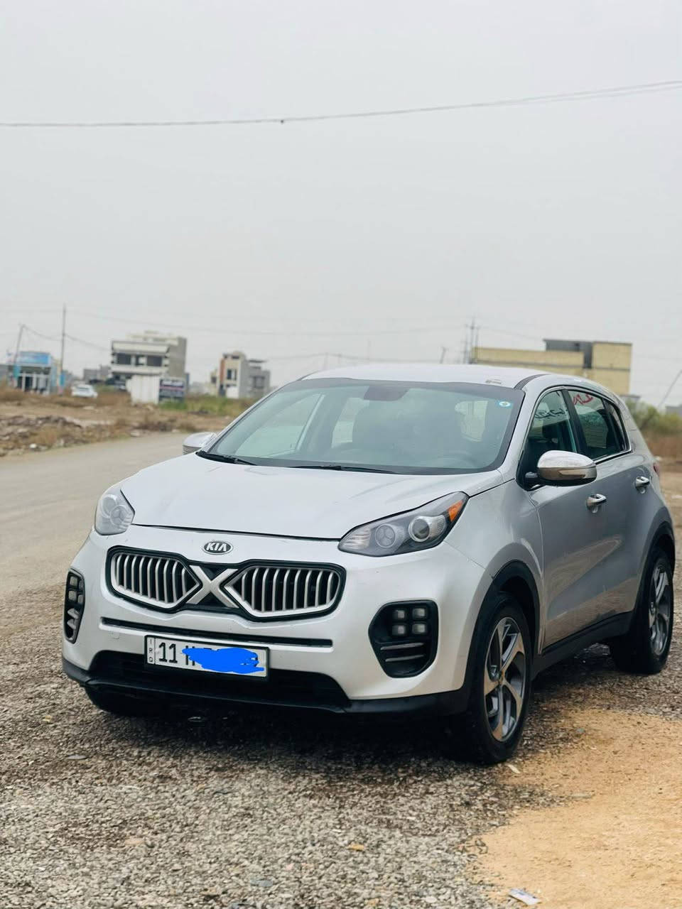 للبيع سبورتج 2018

حادث جاملغ امامي ايسر فقط ولباقي كفاله عامه

ماشيه 130
محرك 4 سلندر
شاشه كبيره
كامره خلفيه
تحكم ستيرن
ويل كروم

كير ومحرك وصدر وتايرات وتبريد كله 100/100 وجاهزه

رقم بغداد انكليزي هزه وسنويه لل 2031

العنوان بغداد الصابيات قرب جسر الدوار مال مرور التاجي

السعر 148 وبيه مجال بسيط

فقط جاملغ ولباقي كفاله عامه مبدل شركة

وبيه بارد مبين بل صور وصور الحادث والسونر موجوده بل منشور
***********
