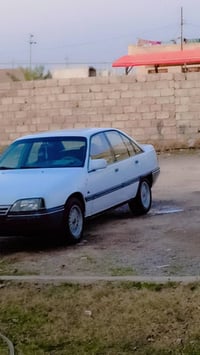 اوبل اوميگه موديل 88 محرك جديد صدر جديد رقم ألماني سياره مابيه خياس ول...