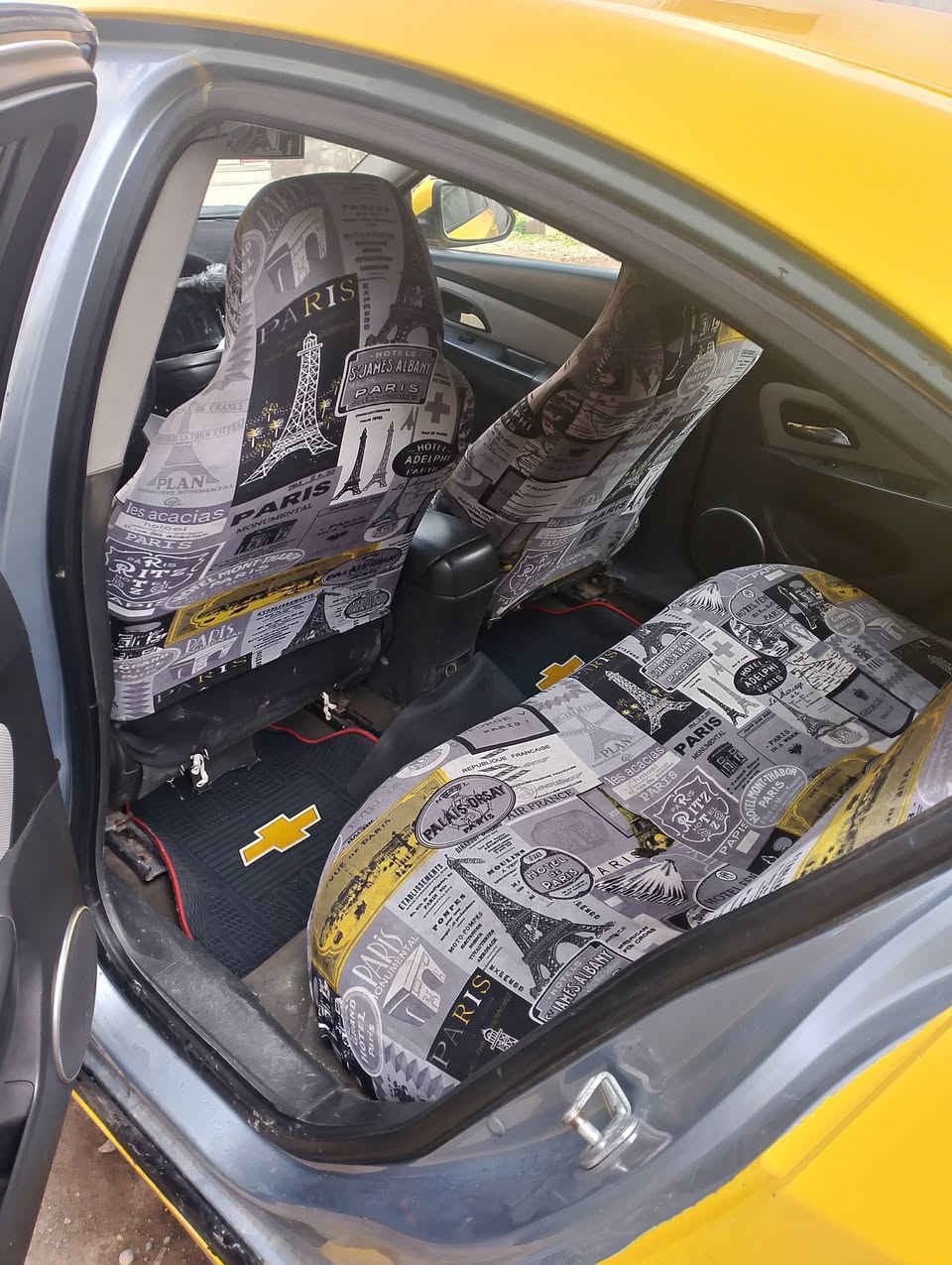 ش فرليت كروز مديل ١٠وسنويه لل٣٠مجدده ورقم نينوى مسطره حديث محرك 16مال كيا ريو لانفخ ولا صرف كير توماتك جامات كهرب قفل مركزي شاشه بلازما وطخم تاير وباتري جديد هياه وغرامات مصفره شرط التحويل فقط طخم امامي خلفي معمر ستيرن باور بدون تبديل ولا معجون السعر 50ومجال قليل الاتصال علا الرقم ***********وكورك ***********
