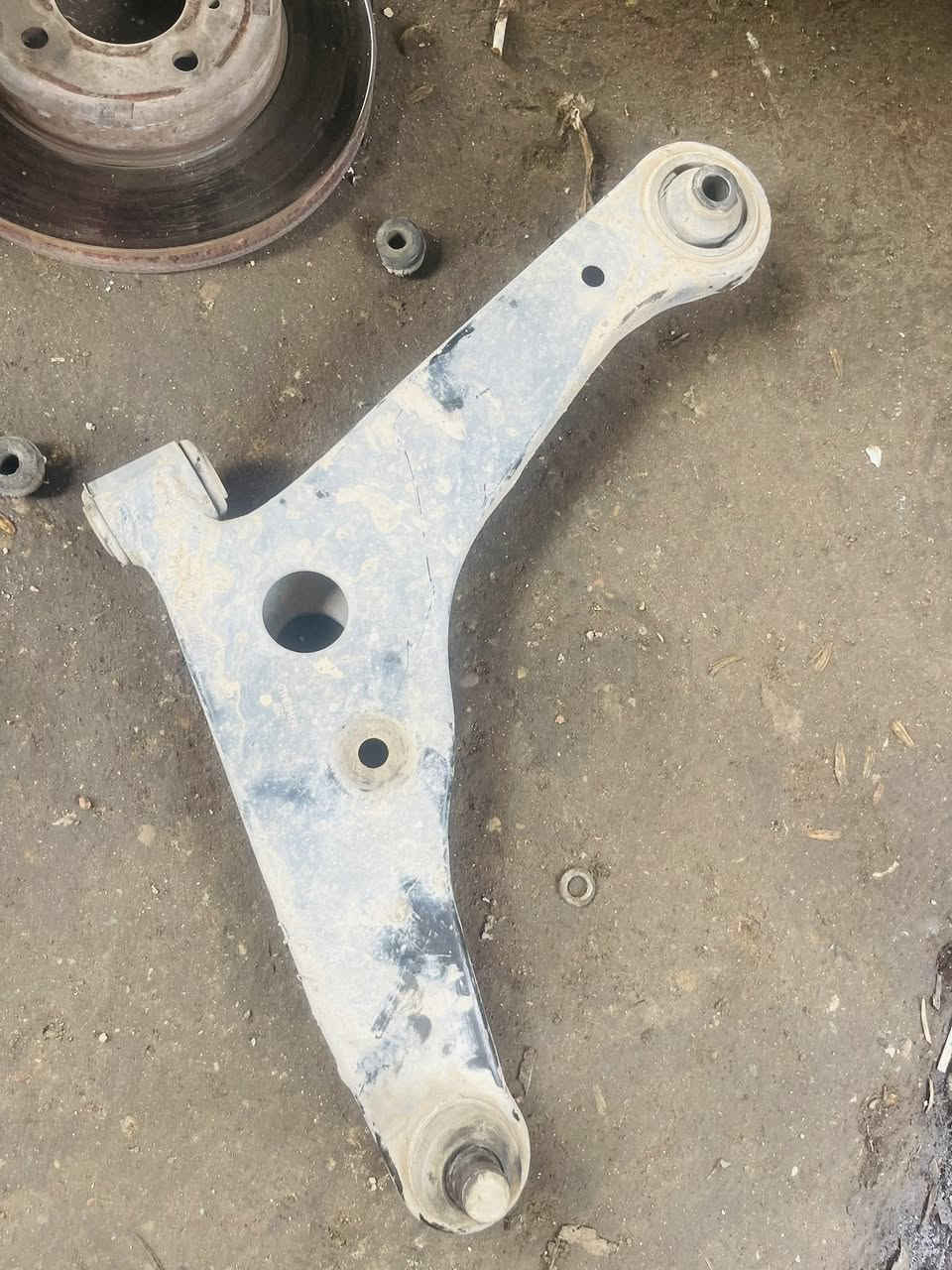 اللهم صلى على محمد وال محمد
شلونكم حبايبي 

تم تجهيز لانسر. بومه. 
حداده امامي. جديد. 🆕 وكاله.  مستبوشي 
كل الهلا. بيك اخويه. 
خدمات داوود  قطع غيار السيارات لانسر بومه +قرش+سمكره+صبغ عام +تعديل 🚖🚖

العنوان بعقوبة حي المعلمين صناعه اولالى داخل 

هاتف 📞 ***********
@الجميع
