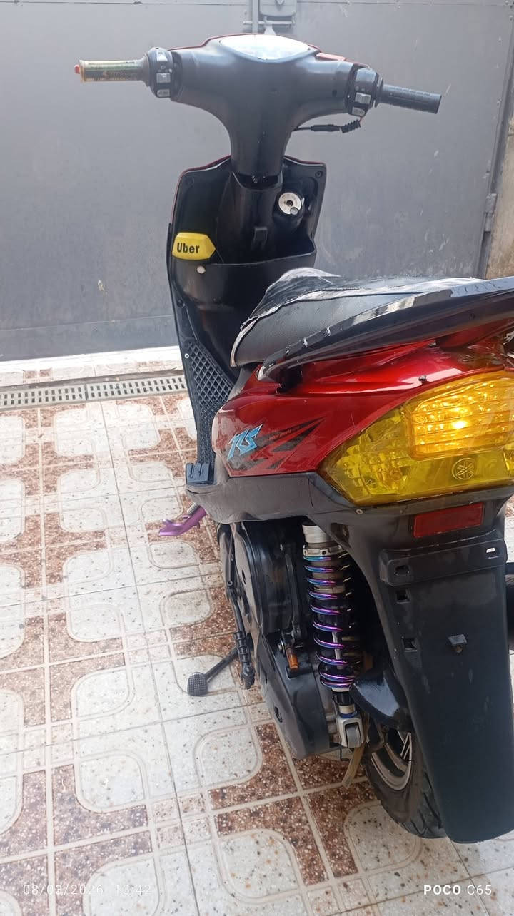 السلام عليكم شباب دراجةماكس عدله للبيع شوفت عينگ دراجه نضيفه بعد احله من صوره مبدل بس بستم فقط ؟الشراي بي خير ويدلل سعر خاص مكاني الديوانيه


**إذا كنت صاحب هذا الإعلان وتريد حذفه لأي سبب، رجاءا أرسل رسالة إلى الدعم الفني**