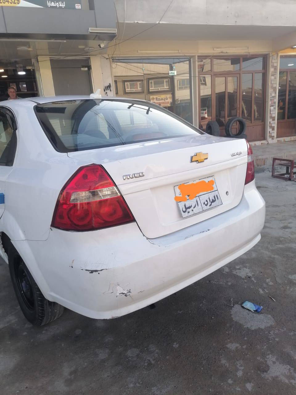 السلام عليكم للبيع افيو موديل 2008
بدون صبغ المحرك والكير شرط تبريد تدفئة شغال السيارة كلش نضيفة الضرر بس مبدل بابين السيارة ترهم نقد واقصاد للاستفسار‏ ‪***********
