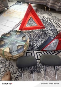 كبات نيسان • موديل ٢٤ • باك لايت أصلي