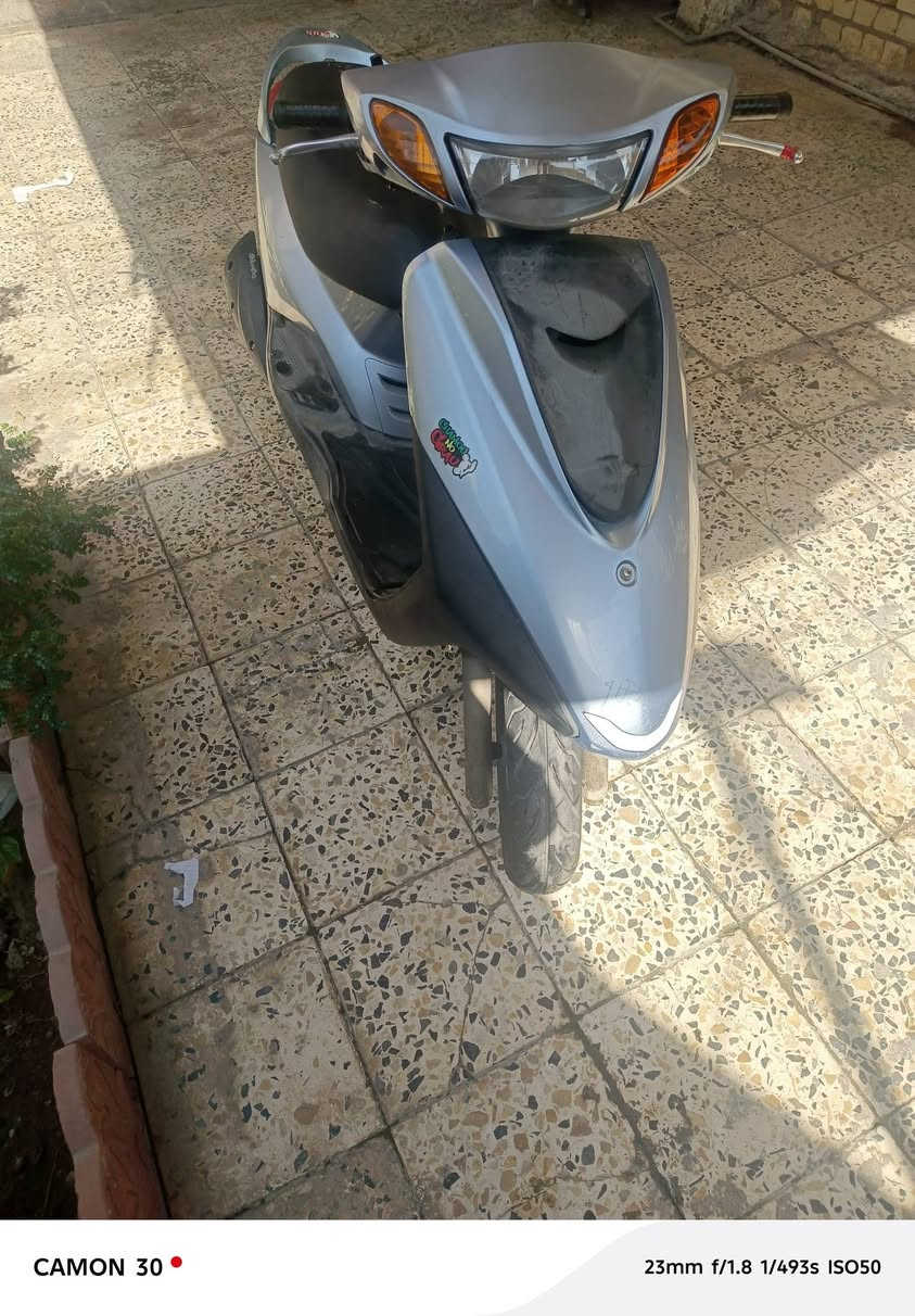 دراجه بريز لايت عالي سرعه 140 دراجه كفاله عامه رنبه صار شهر ونص نازله رنبه جيب فيتر وتعال افحص السعر 950 مكاني بغداد شهداء العبيدي تواصل واتساب فقط رقمي ***********
