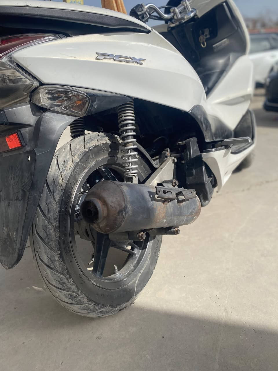 سلام عليكم دراجه psx للبيع دراجه نضيفه خير من الله رايدهه آب 1100او بيهه مجال بسيط حك الجيه ***********متواجد واتساب
