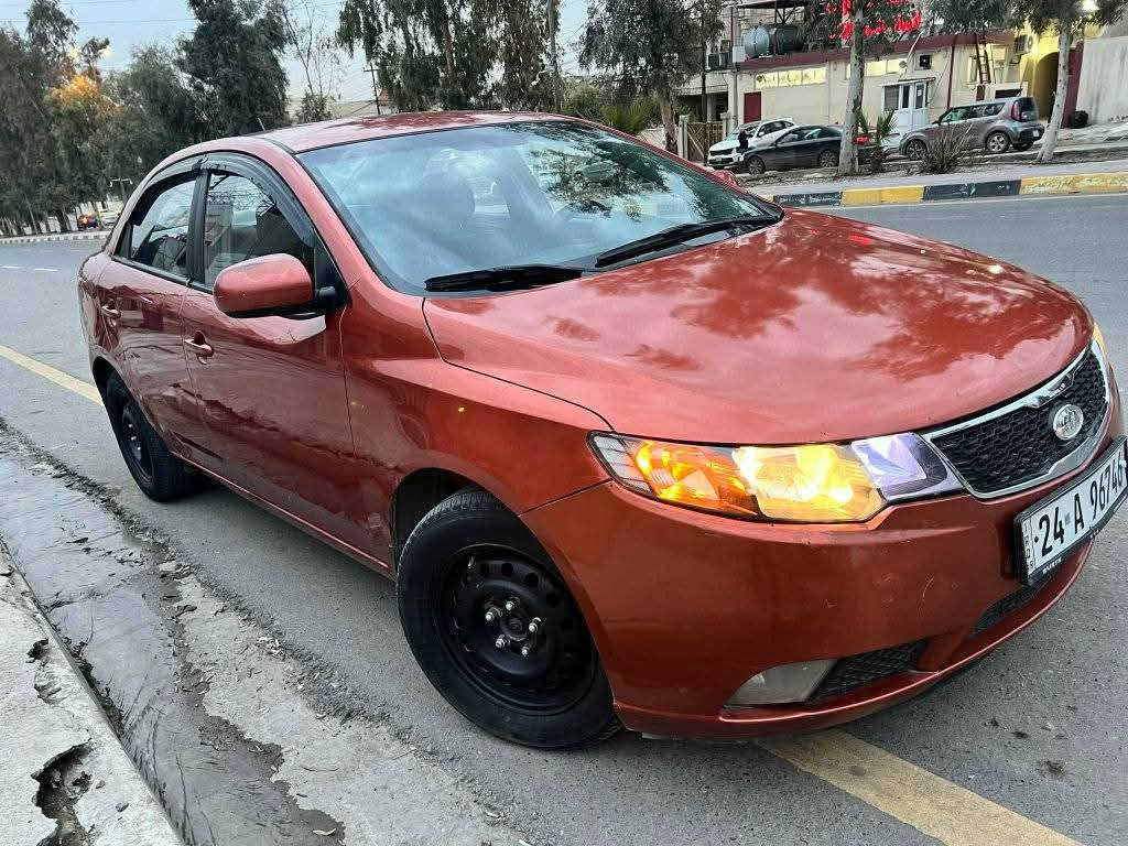 سيراتو 2012 كوري
كير عادي محرك 16 دوش السياره نضيفه ضرر قطعتين بس بوند وباب السايق بدون دواخل رقم دهوك كابون بانزين بيهاا شرعيهاا بل موصل شرط التحويل هزا ماصاقطه سعر 73 بيهاا مجال 
***********
