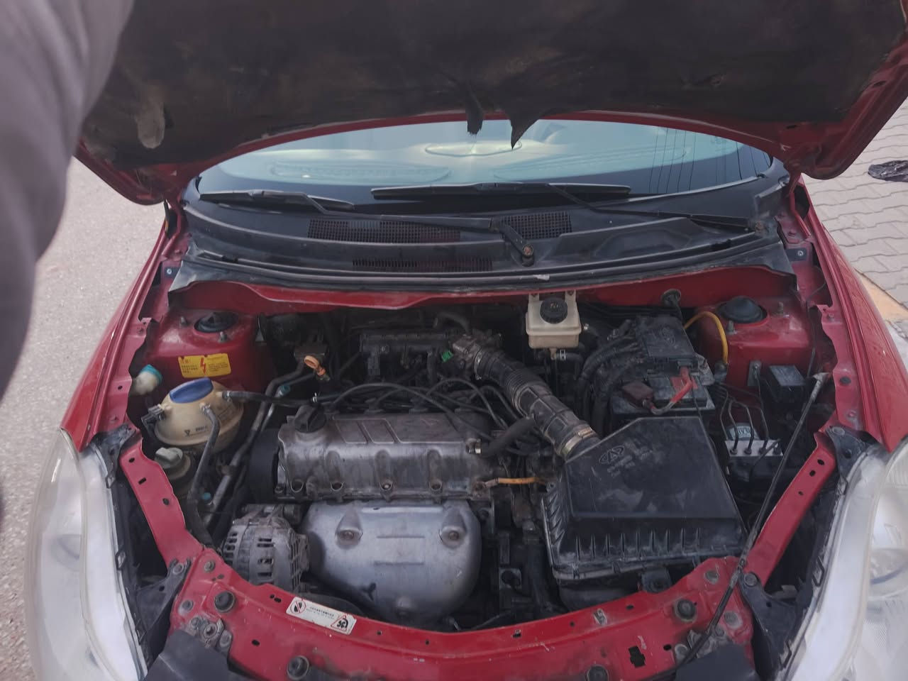 السلام عليكم شيري فلاوين كفاله عامه من كلشي كير مكينه جدد كهربأيات كلهه شغاله سياره بلاديه حداديه جديده باتري جديد ترايهه كلش حلو وناعمه دواخله جديده سياره مجهزهه من كلشي ب 45 وبيهه مجال ***********
***********
