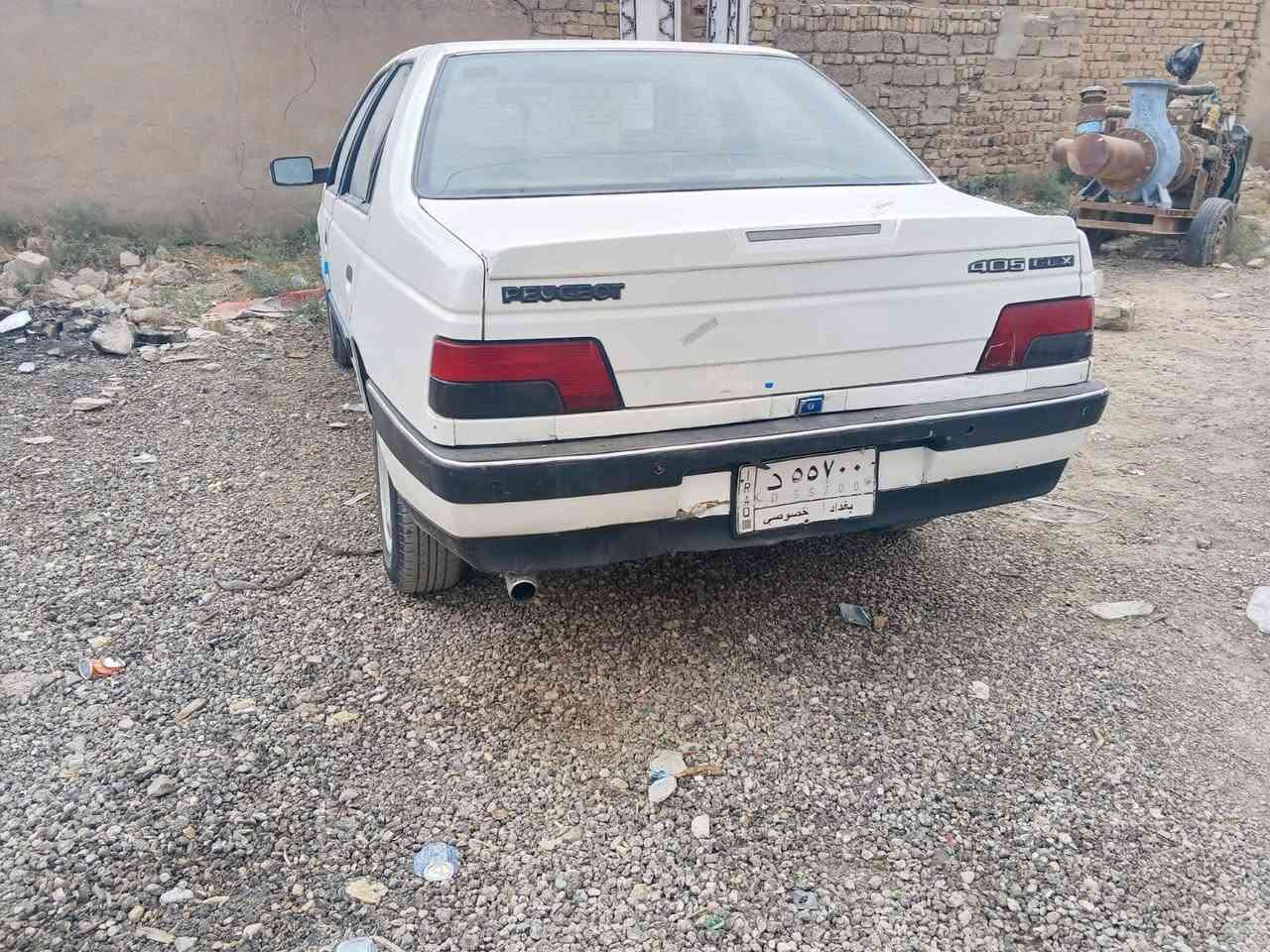 السلام عليكم بيجو لميس مكفوله كفاله عامه موديل ٢٠٠٩ كير وكينه وحداديه وتخم تاير باتري كهربائيات كيجات شرط تبريد ثلج سنويه٢٩ بسمي رقم بغداد ألماني السعر ٣٥ ورقه عليه غرامه ٤٠٠ تنكطع من سعره وإذا أكو مراوس حسب القناعه مكان السياره الديوانيه قضاء البدير
***********
***********
