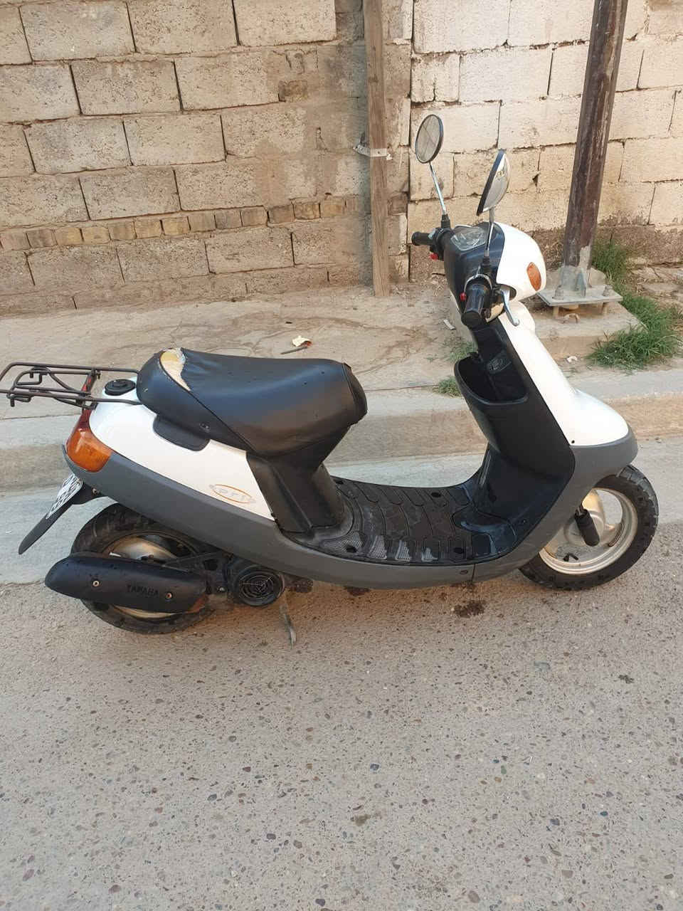 بطه دراجه حلوه مثل ماواضح كدامك بغداد زعفرانيه شارع معهد سده سعر ٣٠٠ اتصال ***********
