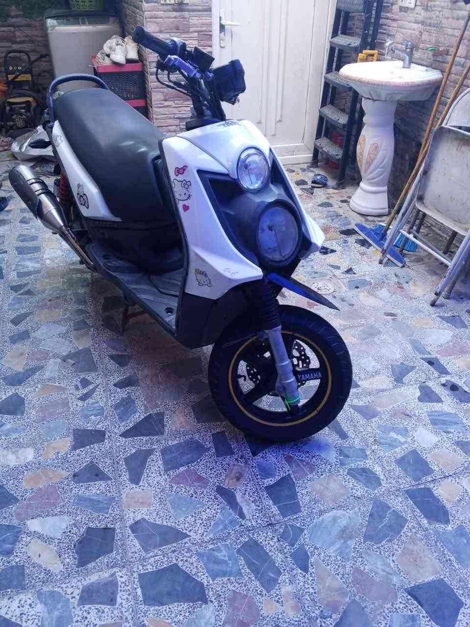 السلام عليكم دراجة للبيع سكنس جبلي رياضي مكينة 63صالنصة بوري عدل كلجات رياضي شلعة ومعدل تشك الكاع دراجة تخبل مالمزامط مكرة سلف بكل وقت تايرات جدد مابيها نقص برغي كهربائيات كلهة شغالة مكاني الامين السعر 850وبيهة مجال حك جية  للاستفسار ***********
