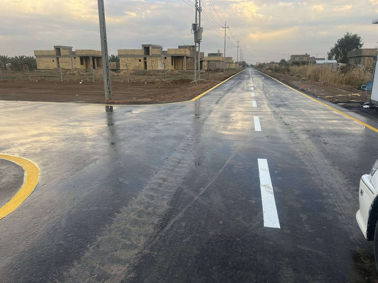 400 متر  للبيع. داخل التقسيم الخدمات كامله طابو زراعي سند 25 تحويل ثاني يوم  خلف جامعه بابل ناحيه ابراهيم الخليل. سعر ال 200.متر 17 مليون 
اماً إذا تأخذهن اثنينهن 400 م.  السعر 30 مليون 
للاستفسار اكثر. ***********
