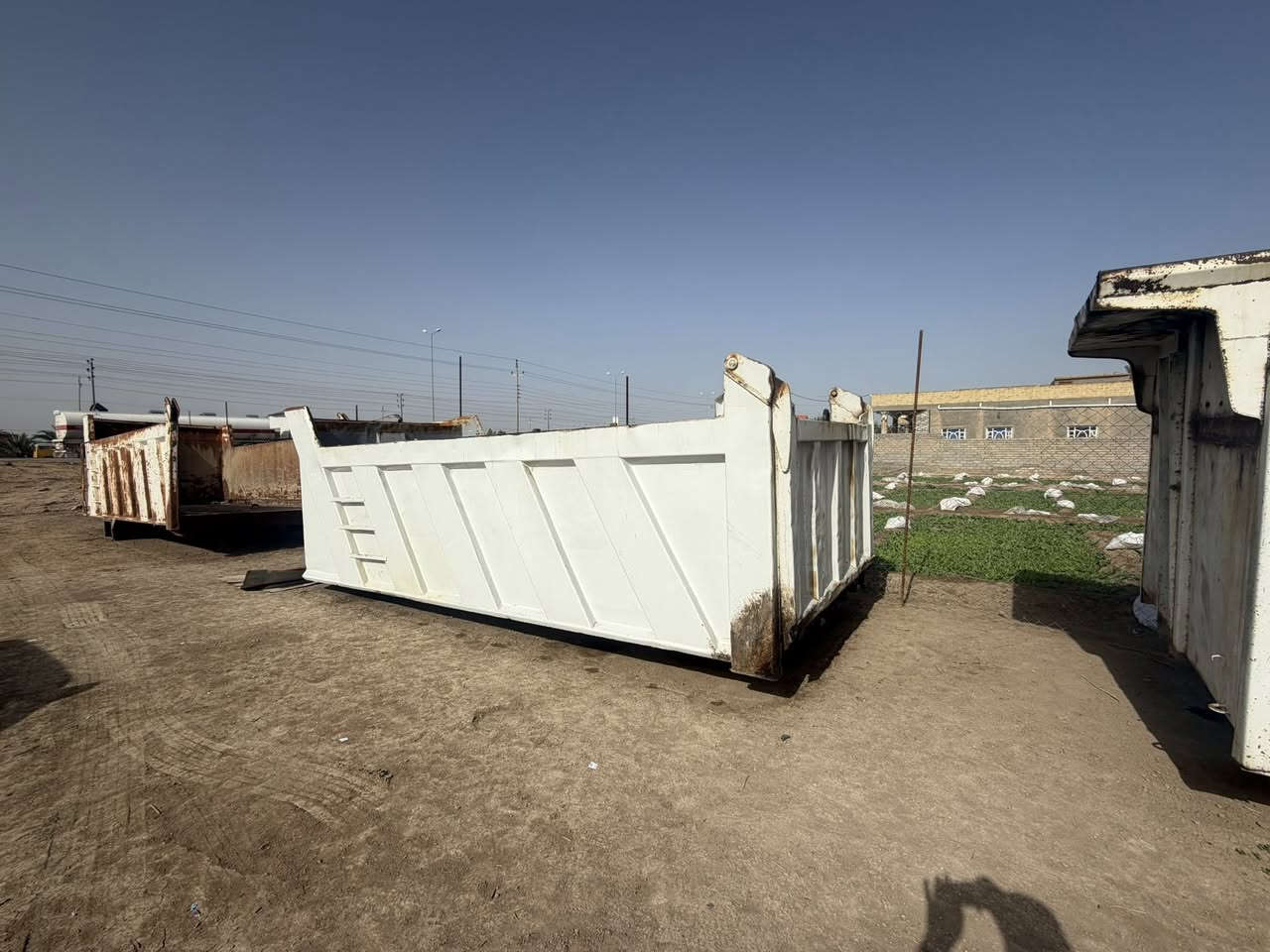 بدي للبيع مايلر تفصال طول 560او لمراوس بدي 525
***********

***********
