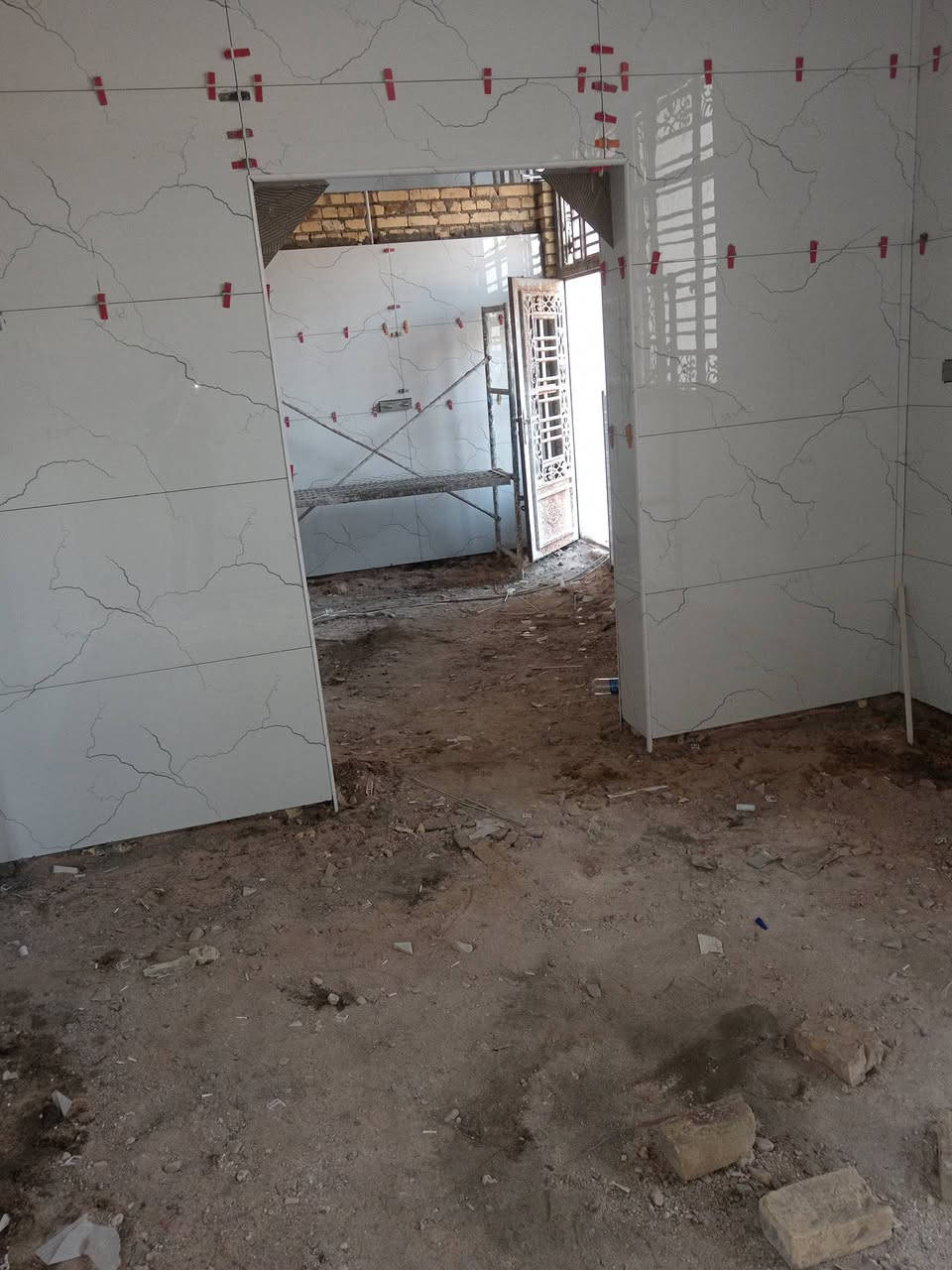 ابو محمد (*********** )لعمل السيراميك والمرمر والبورسلين وبيات الدرج ارضي جداري وشرط الشغل درجة أولى بعض الصور من عملي اتمنى ان ينال اعجابكم
