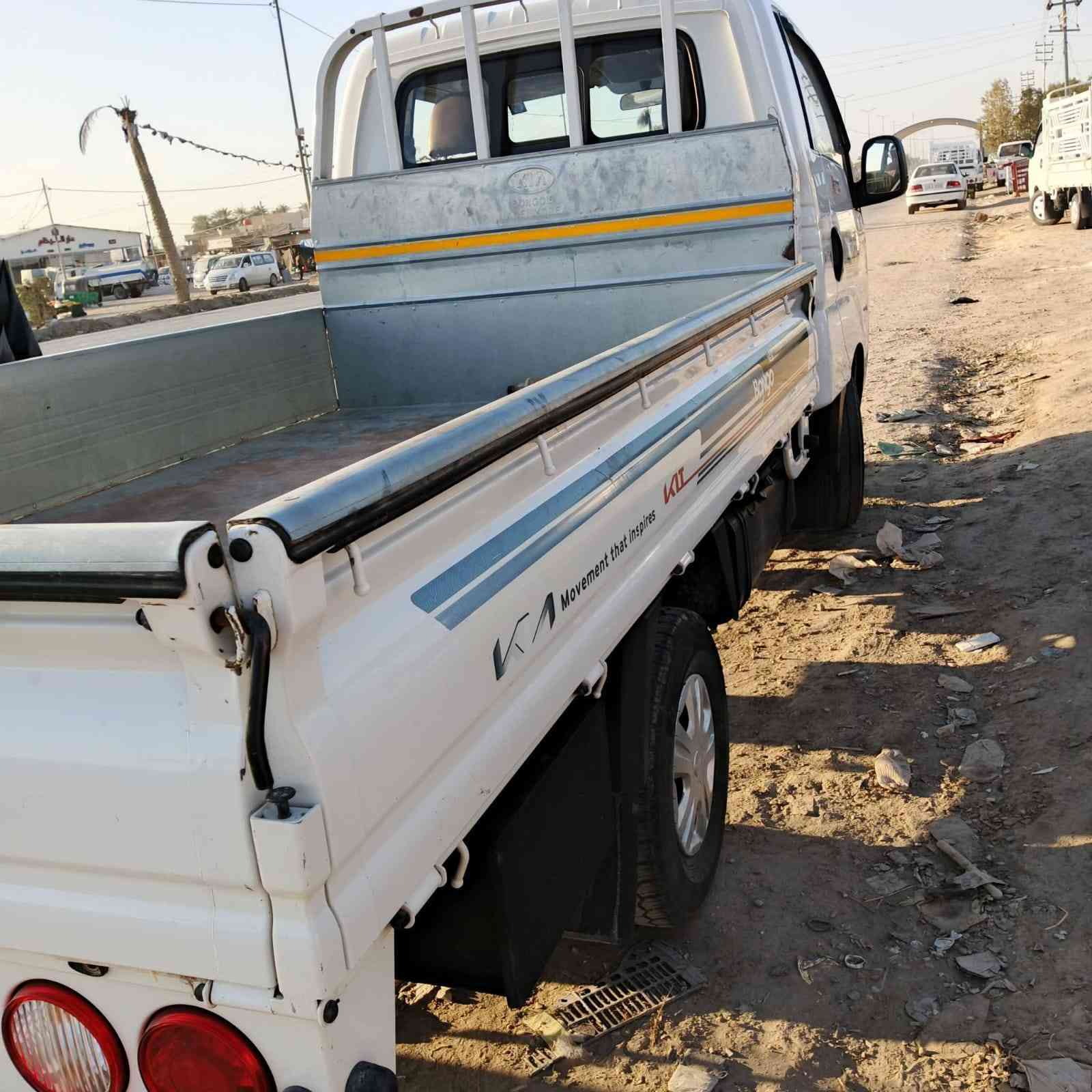 السلام عليكم من رخصت مدير الكروب كيه موديل 23باب أول سياره خير من الله رقم بابل سنويه ل28 مكان ديوانيه قضاء المهناويه الرقم *********** السعر 152 وبيهه مجال لشراي
