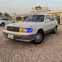 كراون • موديل ٩٥ • محرك ٢.٥