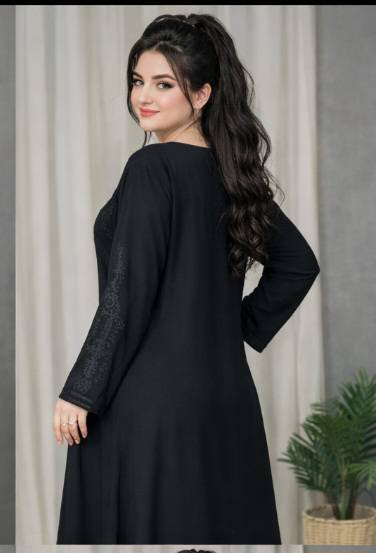 ✨ كلابية أسود كشمير قياس خاص
🖤 القياسات🖤:  من  2XL  إلى  5XL    السعر 💥١٢ 💥


**إذا كنت صاحب هذا الإعلان وتريد حذفه لأي سبب، رجاءا أرسل رسالة إلى الدعم الفني**