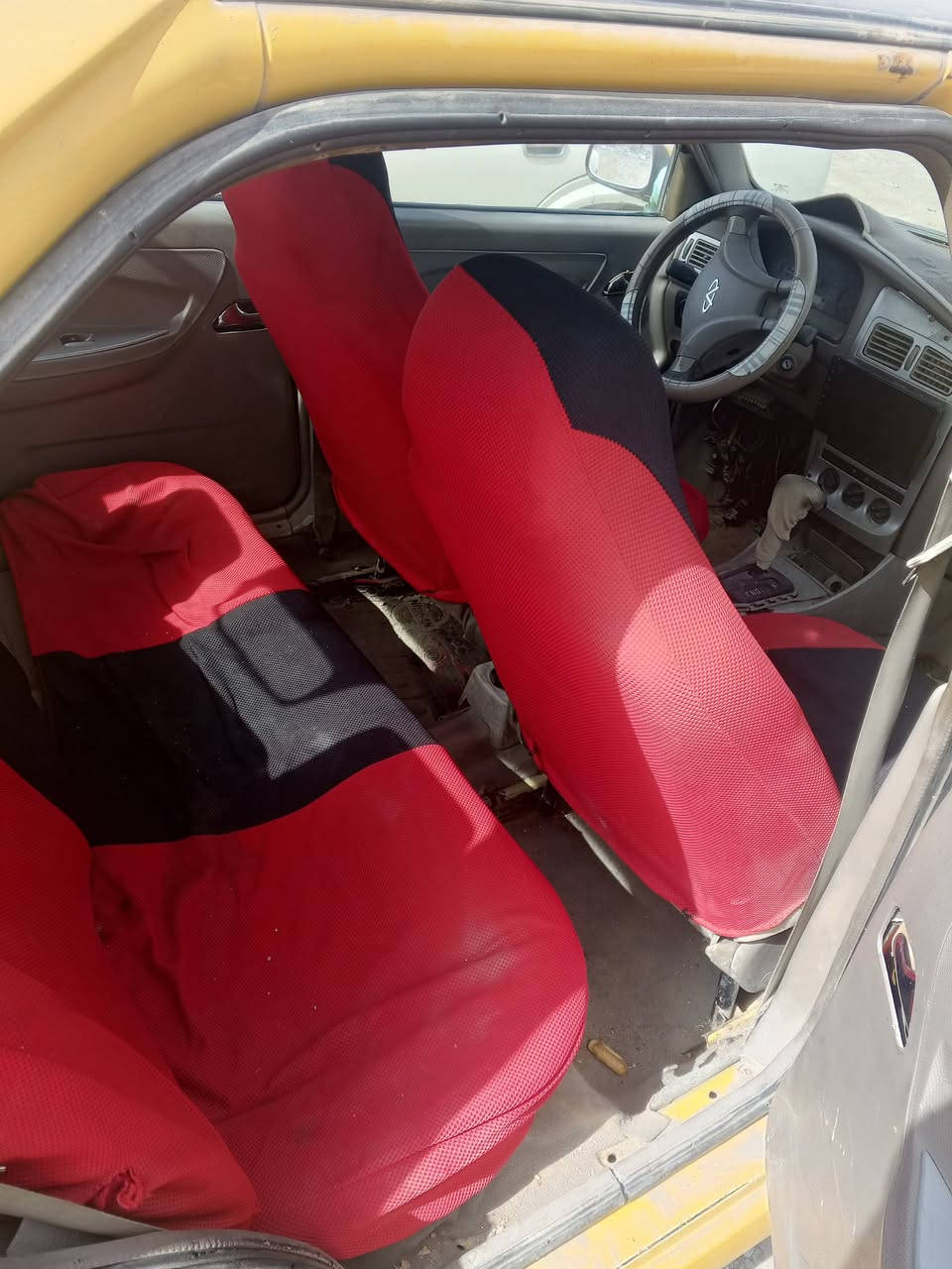 السلام عليكم
شيري كوين 2011 كير محرك كورلا
السياره جاهزه ونضيفه تحويل مباشر 
السعر 25 
مكان السياره بغداد الشعب 
***********
