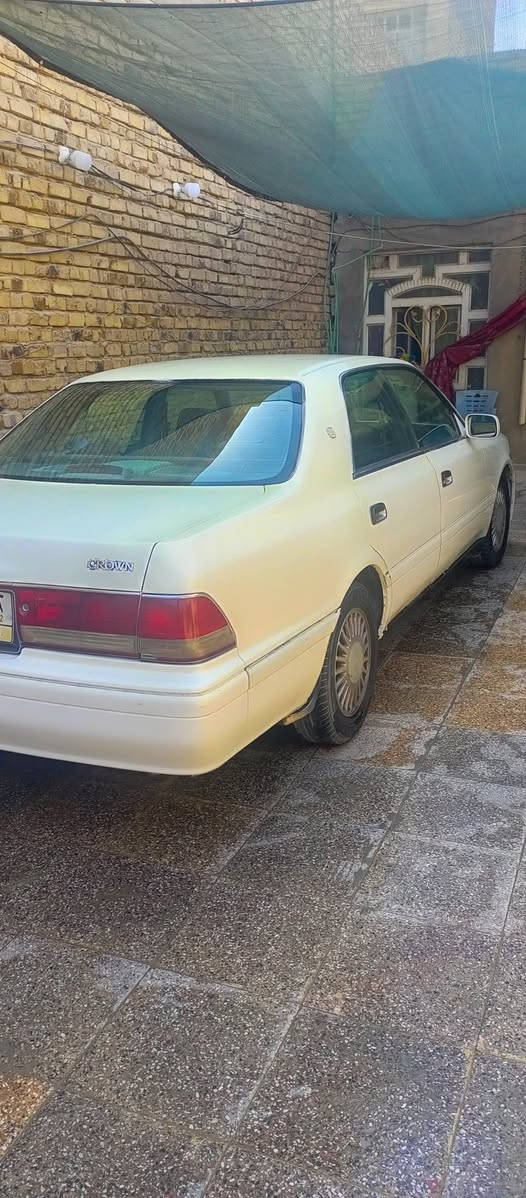 سلام عليكم راس الثور موديل 95 مكفوله من الكص ولصوليات رقم نجف بسمي كير مكينه تبريد كله جديد السعر 85 وبيها مجال بسيط ***********
