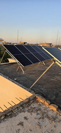 ☀️ منظومات الطاقة الشمسية | الطاقة البديلة ☀️ 🔻  ✔️ ضمان الجودة ☀️ تري...