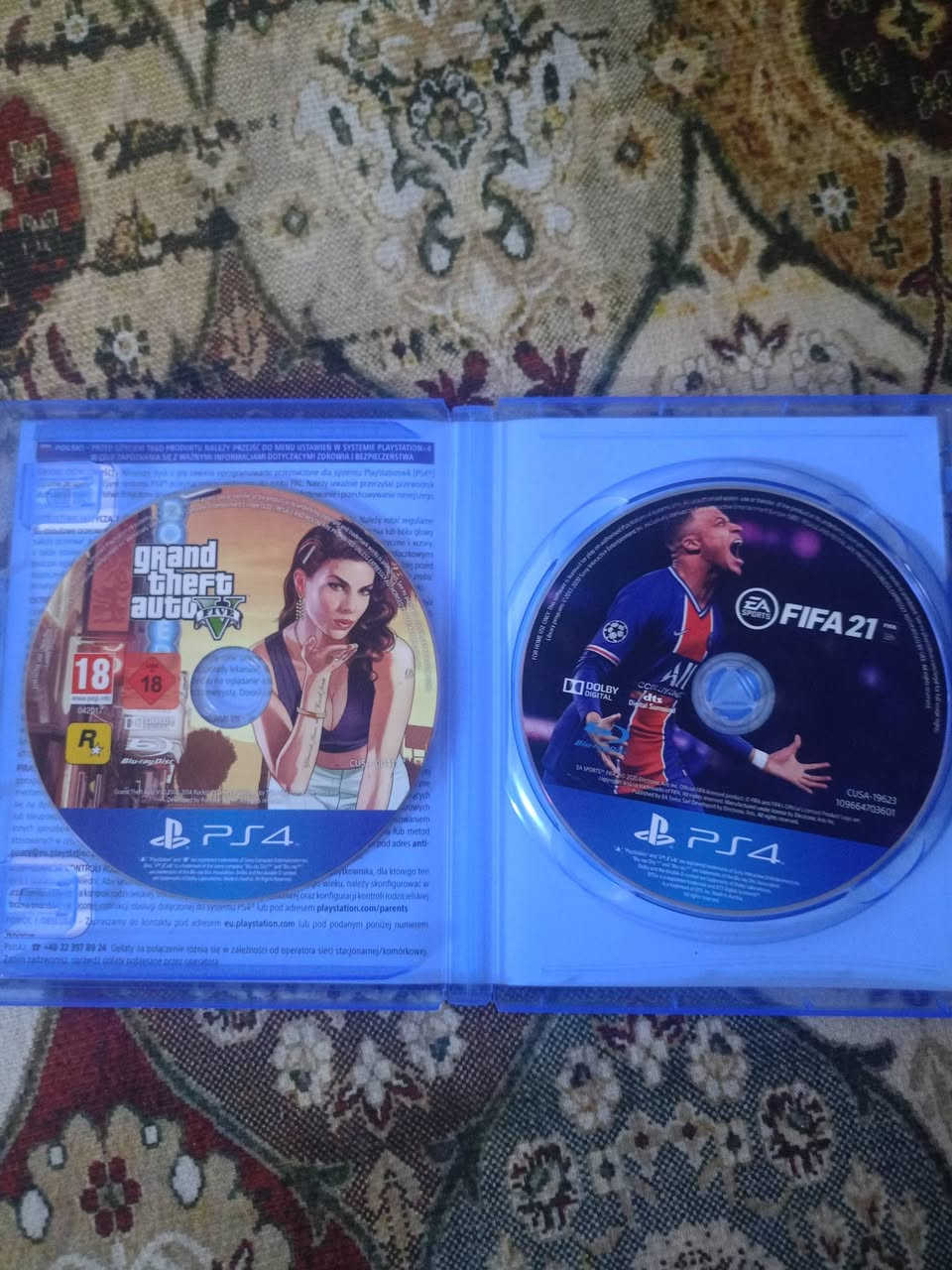 السلام عليكم
ابلي فور 4 سلم نضيف جدآ للبيع


**إذا كنت صاحب هذا الإعلان وتريد حذفه لأي سبب، رجاءا أرسل رسالة إلى الدعم الفني**