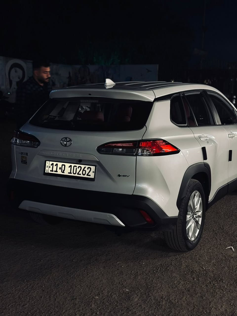 ياالله
السلام عليكم كورلا كروس 2025

                الون :  ( ابيض صدفي )

           حجم المكينه : 2000 هايبرد

 المسافه المقطوعه :اقل من اللفين كيلو  بعدها بحالة الوكالة

#مواصفاتها

1. شاشه 

2.كامرات 360

3.هند بريك بصمه

4.كشنات جلد احمر

5.فتحه

6.ويل كب

7.بصمه

8. كيجات دجيتل

9.قطعتين تبريد 

10.حساسات خلفيه

11.كشنات كهرباء

12.صندوك كهرباء

14.هيترات بالكشنات

15.اشاير بالمري

للاستفسار :***********

مكاني بغداد  حي القاهرة
