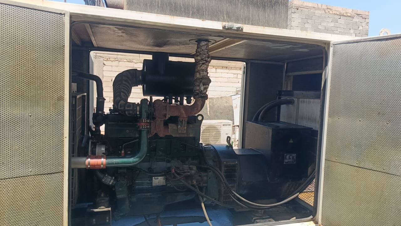للبيع
مولدة دوسان 200 KVA نظيفة جدا في كربلاء للاستفسار اكثر الاتصال على 
***********
