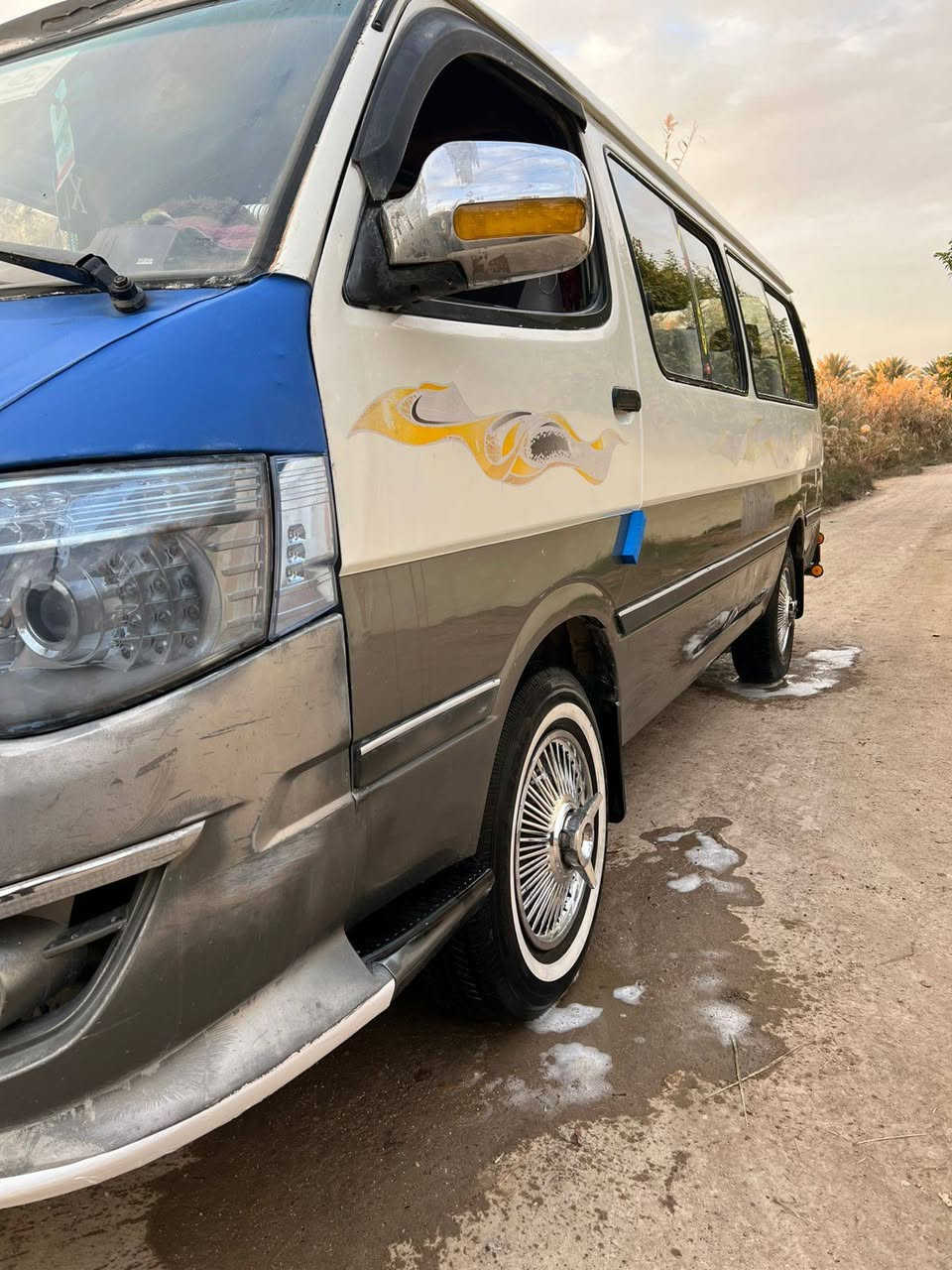 فتون موديل 2012 رقم بغداد نكليزي سياره بلاديه لاصبغ ولاضربه مكينه وكير وكسل مكفولات سياره جاهزه كبل للشارع سعر //67// وبيه مجال الاتصال *********** مكاني بابل المسيب
