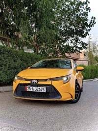 كورلا LE • ٢٠٢٠ • وارد أمريكي