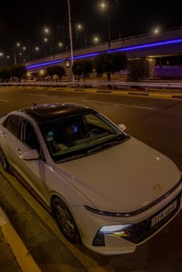 هونداي اكسنت ٢٠٢٤ للبيع السلام عليكم  هيونداي اكسنت 2024 السيارة خليجي...