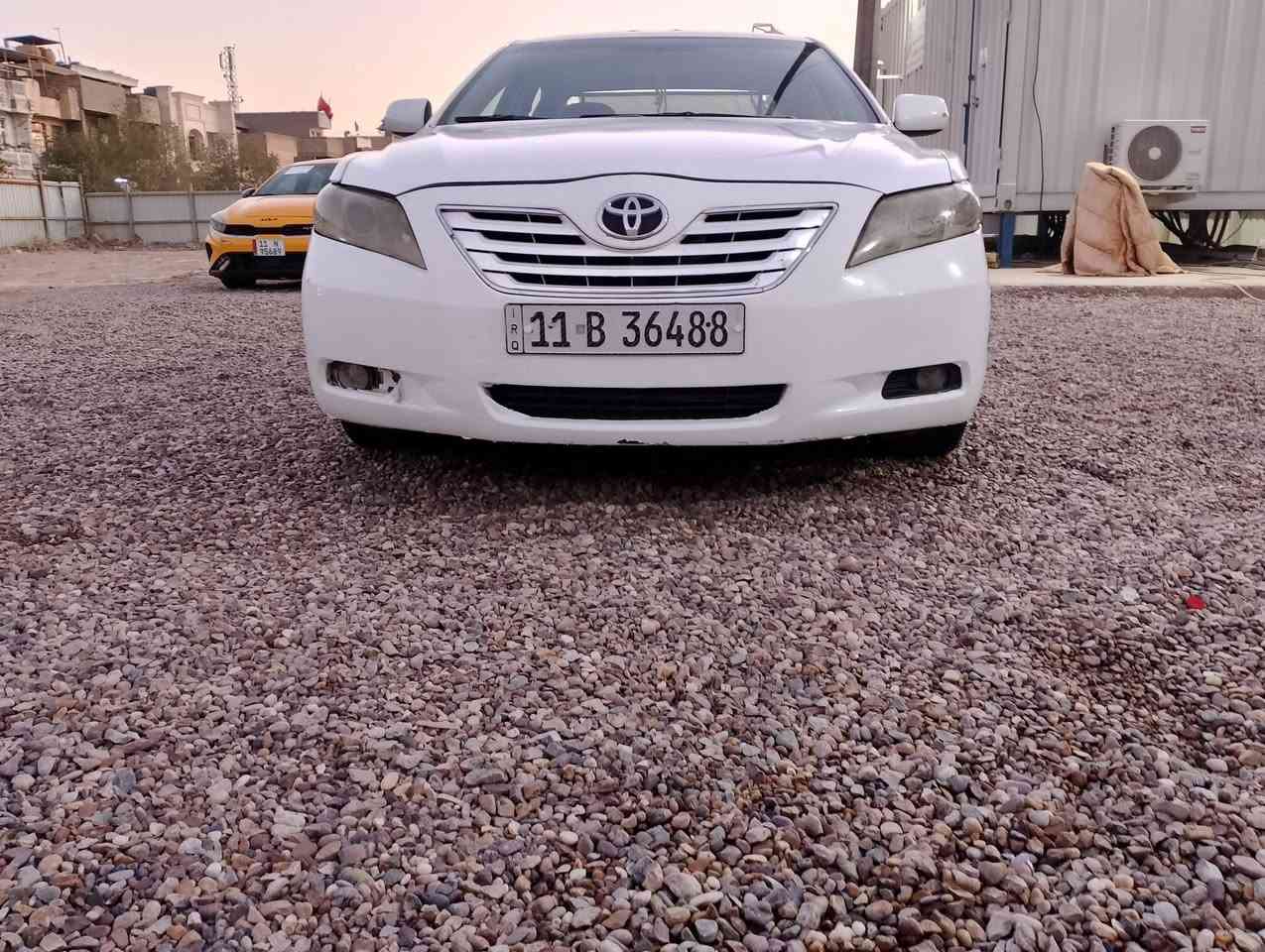 السلام عليكم كامري موديل 2009 خليجي كشن 3 وضعيات كهربائي فتحه برده خلفيه 5 ويل كب بسمي مكان بغداد  تبريد ثلج المعلومه مكينه  وكير حاويه قبل شهر شديته
*********** مكان بغداد بلديات
