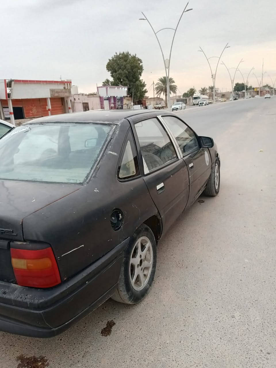 اوبل فيكترا للبيع كير ومكينه خير من الله
البدي شوف العين
رقم مثنى الماني شرط مداور شوكت
ما يعجبك
كهربائيات شغاله
السعر ١٢ وبيها مجال بيع مستعجل
عنوان البصرة / الزبير
***********
