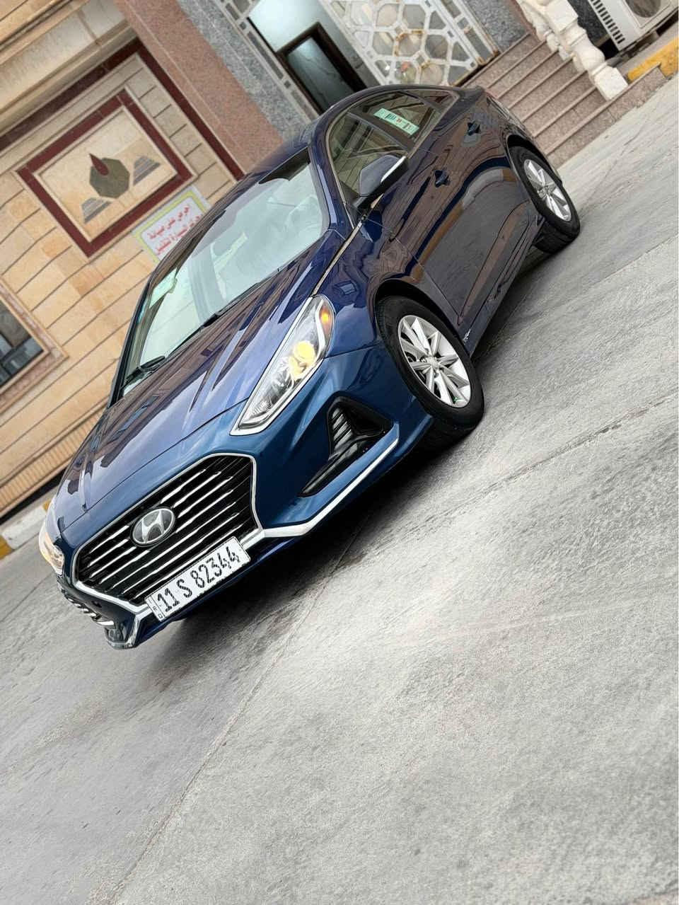 سوناته مديل ١٩ بغداد حره مشروع وطني ب (( 109 ))بيها حك الجيه سياره بيها ٤ قطع صبغ بدون دواخل مكانها بصره *********** البصرة, العراق
