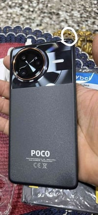 بوكو اف ٧ الترا • بطارية ٩٩٪ • نجف - حي ميسان