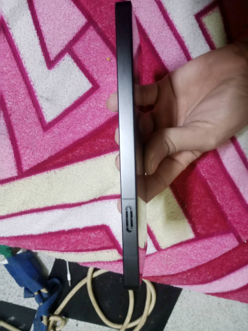 ريد ماجك 10 برو اس رام 16 ذاكره 512 جهاز غني عن التعريف الجهاز كلش نضيف كل غراضه كامله عنواني بغداد سلمان باك 