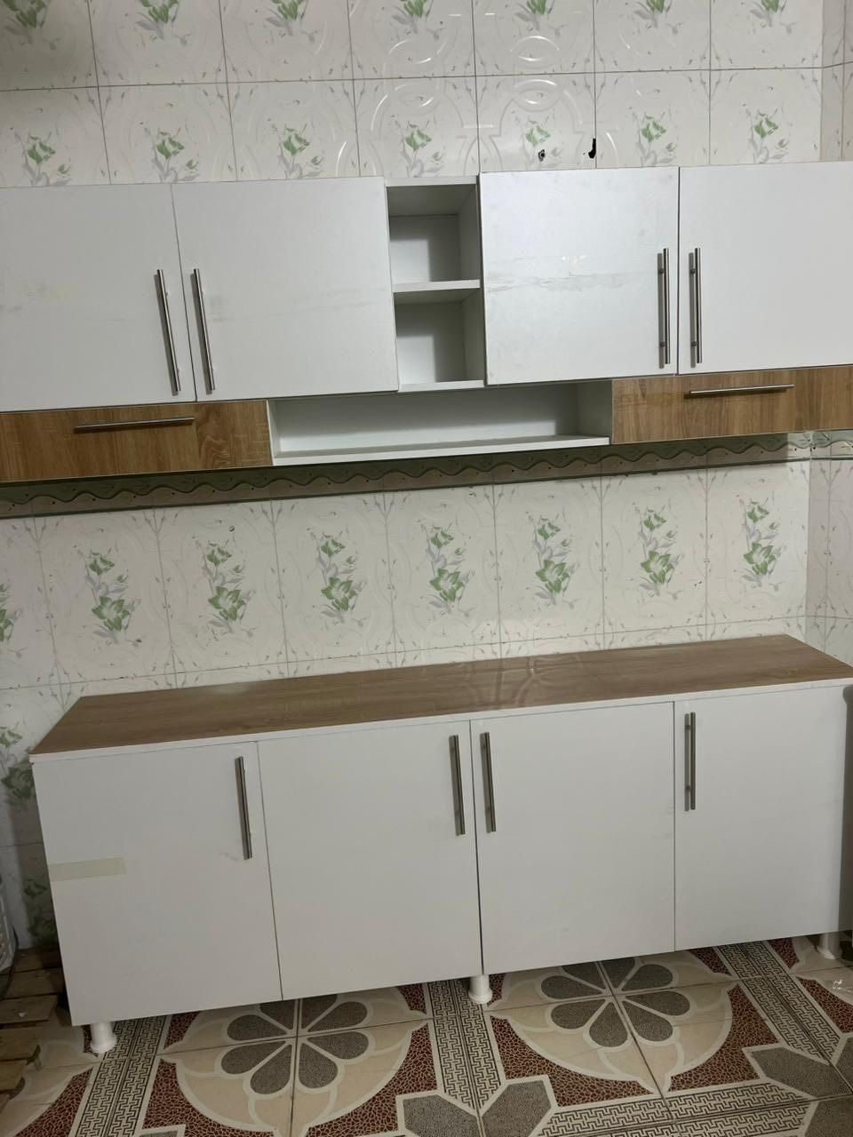 عرررض خاص كاونتر خشبMDF ب280الف
وتوصيل مجاااني خلال شهر رمضان فقط قياس  مترتين ارضي+ملحق +سنگ متر و20 ((ملاحظه الصورة من بيت الزبون)) نشتغل حسب طلب


**إذا كنت صاحب هذا الإعلان وتريد حذفه لأي سبب، رجاءا أرسل رسالة إلى الدعم الفني**