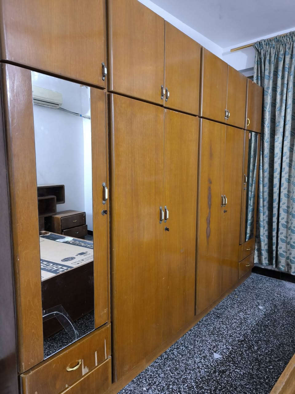 غرفة نوم صاج للبيع السعر 500 وبيها مجال ان شاءالله


**إذا كنت صاحب هذا الإعلان وتريد حذفه لأي سبب، رجاءا أرسل رسالة إلى الدعم الفني**