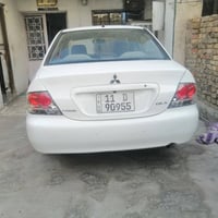 لانسر خصوصي • ٢٠١١ • كفالة مكينه وكير