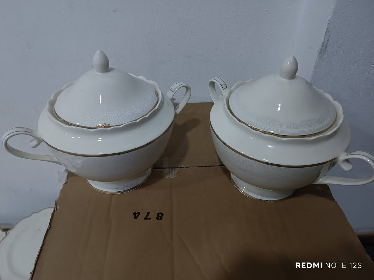 بضاعه جديده 
عنوان صلاح الدين/ قضاء الدور _ حي المعهد مقابل جامع الصحابه مجاور معرض الريان 
متوفر توصيل


**إذا كنت صاحب هذا الإعلان وتريد حذفه لأي سبب، رجاءا أرسل رسالة إلى الدعم الفني**