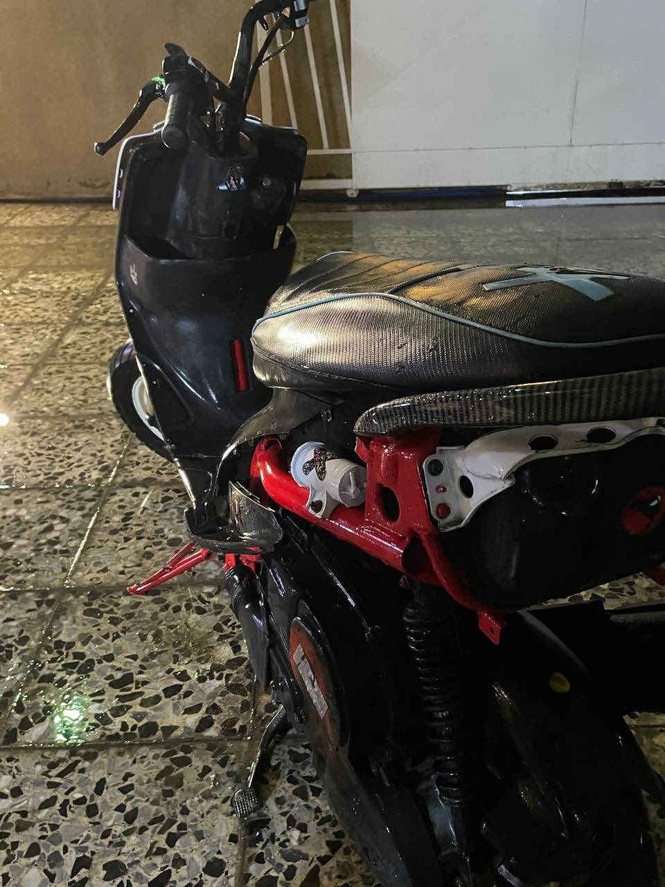 مكلف بالنشر ماكس عدله مال لعب دراجه تعمير جديد بيها صدر بيها وياله مشيف دراجه بلاديه حلوه خرسه صوتها مينسمع بيها صالنصه fm سعرها 500 وبيها مجال قليل


**إذا كنت صاحب هذا الإعلان وتريد حذفه لأي سبب، رجاءا أرسل رسالة إلى الدعم الفني**