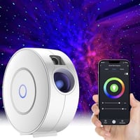 ليد المجرات • فول دقة • ليزر