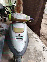 دراجة كايمة للبيع ابيع واقع حال يعني السعر 90الف العنوان سبع قصور الاو...