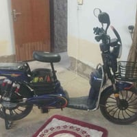 ماطور شحن كامل من كلشي بطاريات  تقره دفتر  للبيع سعره 450 فقط 07859893...