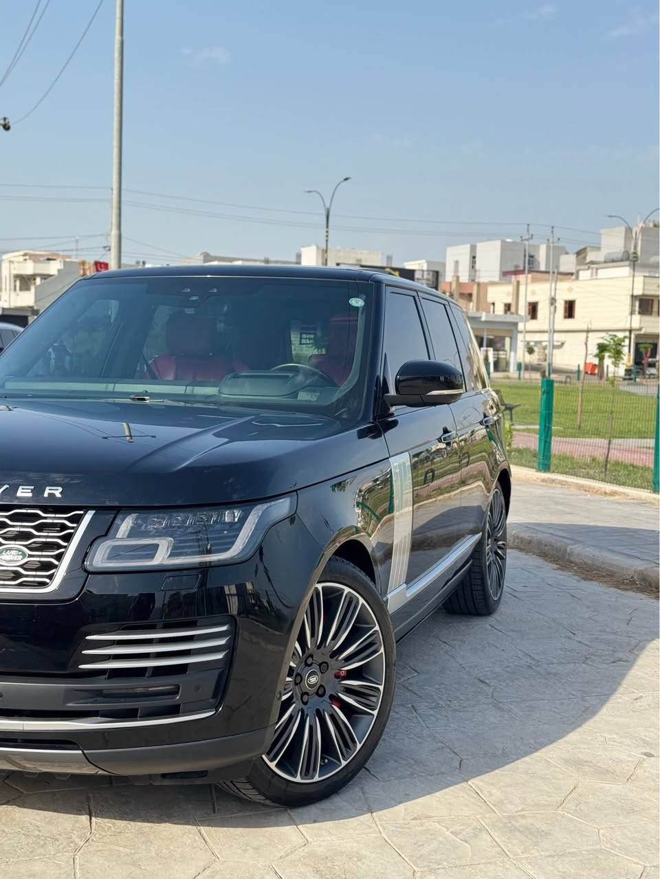 رنج روفر V 8 )2020 ) سوپر تشارج
بدون سبغ (كلين تايتل) فول مواصفات 
رقم : العراق دهوك
ماشية :65ميل
ره نج روفر مودل 2020 (V8) سوپر تشارج 
بي سبغه سياره كلين تايتل 
سياره دهيت فول vip 
داخل ره نگي ( سور )
كوشن (خه زن) كوشن (سار و گه رم )
كوشن ( مه ساج ) 
( داتاشو ) سياره فول رادار 
سياره جه گه 
هه موو به شه رته 
السعر : 52,500 مجال 
☎️0750-666-8767 حديثة, الأنبار
