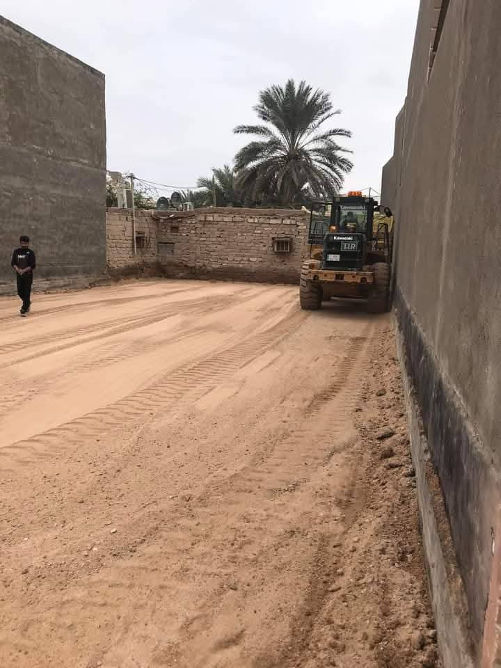 تفليش البيوت و هدم الدور ورفع الأنقاض في بغداد
  تفليش البيوت والبنايات بجميع الأحجام
  هدم الدور القديمة بسرعة ودقة
 رفع الأنقاض وتنظيف الموقع بالكامل
 قص بيوت المشتركة باحترافية
 ترميم المنازل بأفضل جودة
 فرش السبيس والجلمود
 حدل وتسوية الأرض.
 نعمل في جميع مناطق بغداد
💰 أنسب الأسعار وأفضل خدمة
📞 للاتصال والاستفسار: ***********

