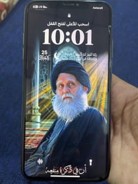 ايفون اكس ماكس • ٢٥٦ • بطارية ١٠٠