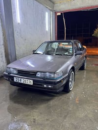 مازدا موديل 90 • رقم سليمانية 8 • بلا بوية