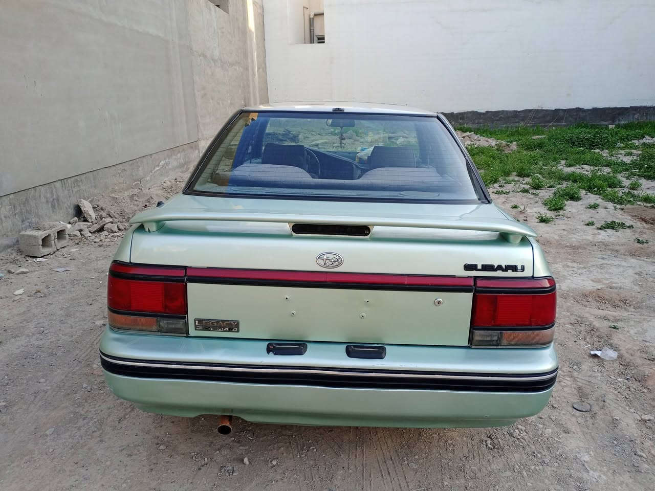 سوبارو لكاسي فور ويل كير عادي  موديل 1991 ياباني مكينه 1800 لاتبخير ولاتنقيص  مصبوغه حزام سياره بدون ضربه  سنويه باسمي هزه جديده تبريد تدفئه جام كهرباء السعر 40 وبيها مجال  ***********
