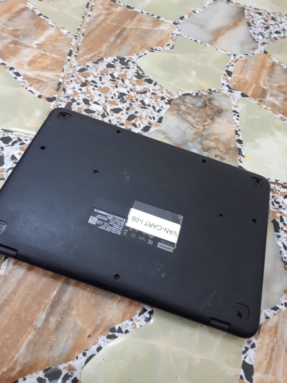 السلام عليكم
متاح لابتوب لينوفو  فول نضيف
معالج انتل
ذاكره ١٦
منصب ويندوز ١٠
شحن تكيفك٤ساعات
سعر ٥٠ الف مع التوصيل


**إذا كنت صاحب هذا الإعلان وتريد حذفه لأي سبب، رجاءا أرسل رسالة إلى الدعم الفني**