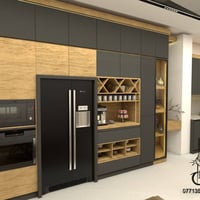 مصممة ديكور داخلي متخصصة في ابتكار تصاميم فريدة وعصرية تناسب جميع الأذ...